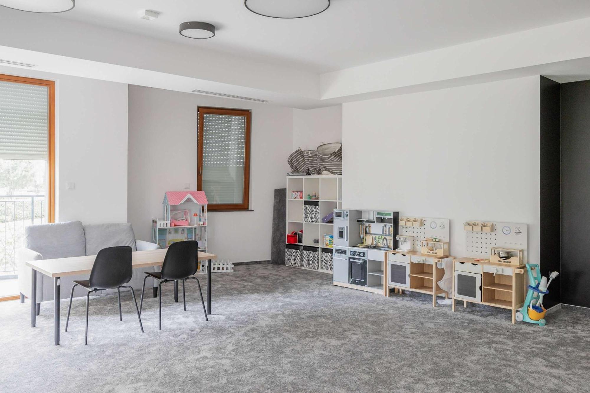 Apartment Sarmacka Wilanow With Parking, Sauna & Gym By Noclegi Renters Warszawa Eksteriør billede