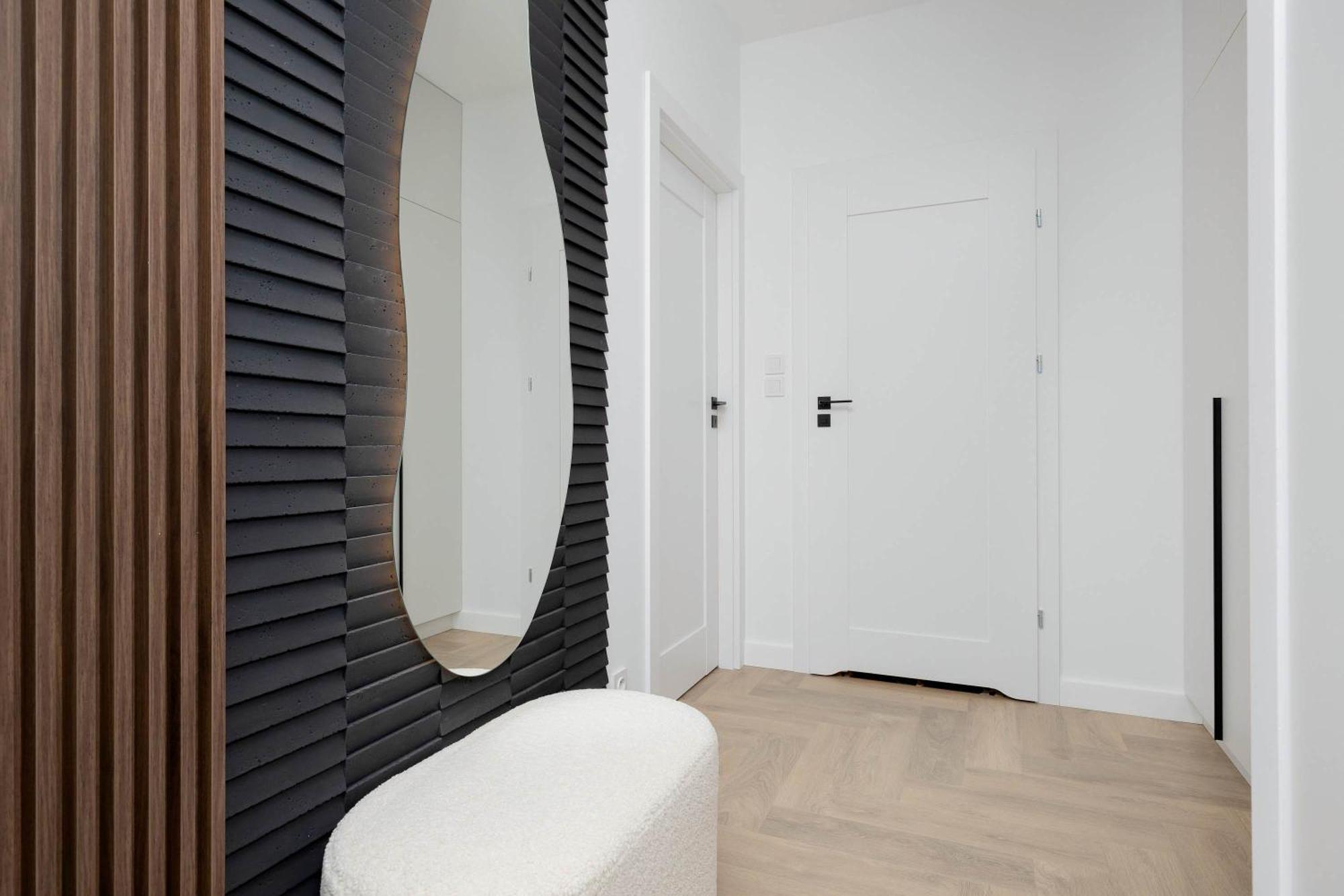 Apartment Sarmacka Wilanow With Parking, Sauna & Gym By Noclegi Renters Warszawa Eksteriør billede