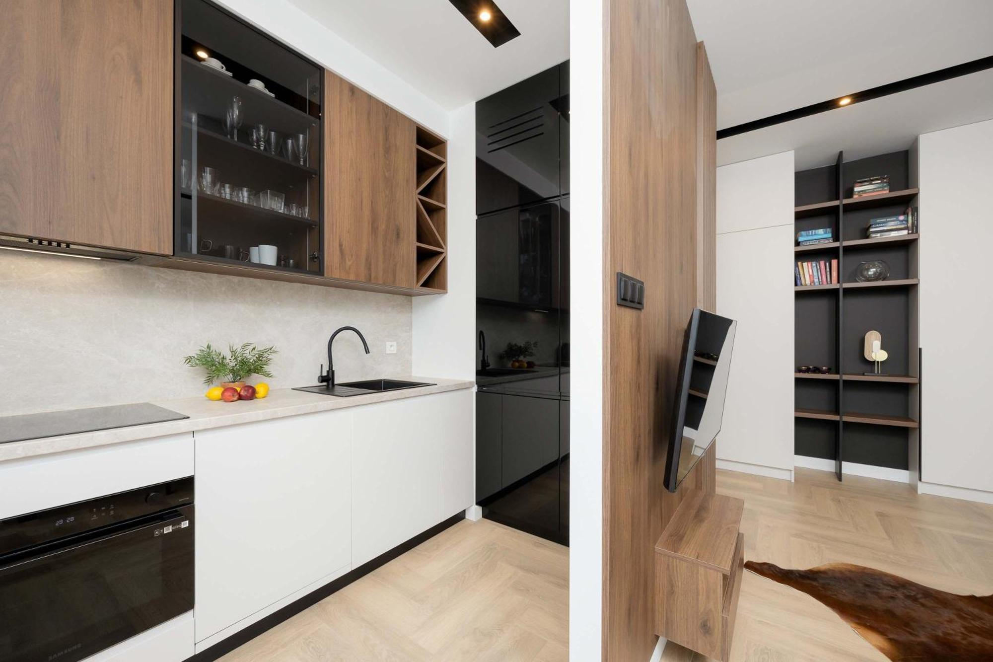 Apartment Sarmacka Wilanow With Parking, Sauna & Gym By Noclegi Renters Warszawa Eksteriør billede