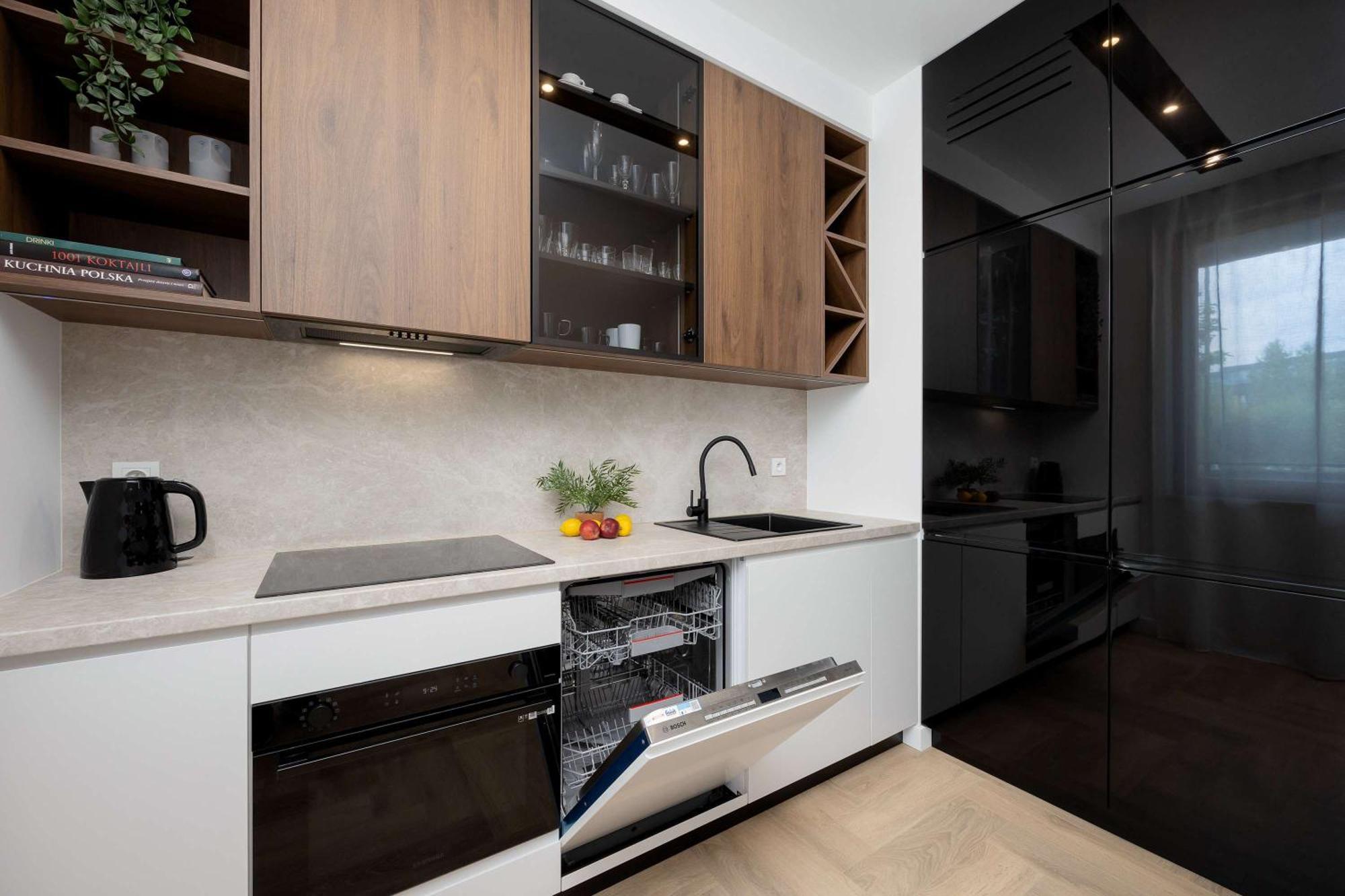 Apartment Sarmacka Wilanow With Parking, Sauna & Gym By Noclegi Renters Warszawa Eksteriør billede