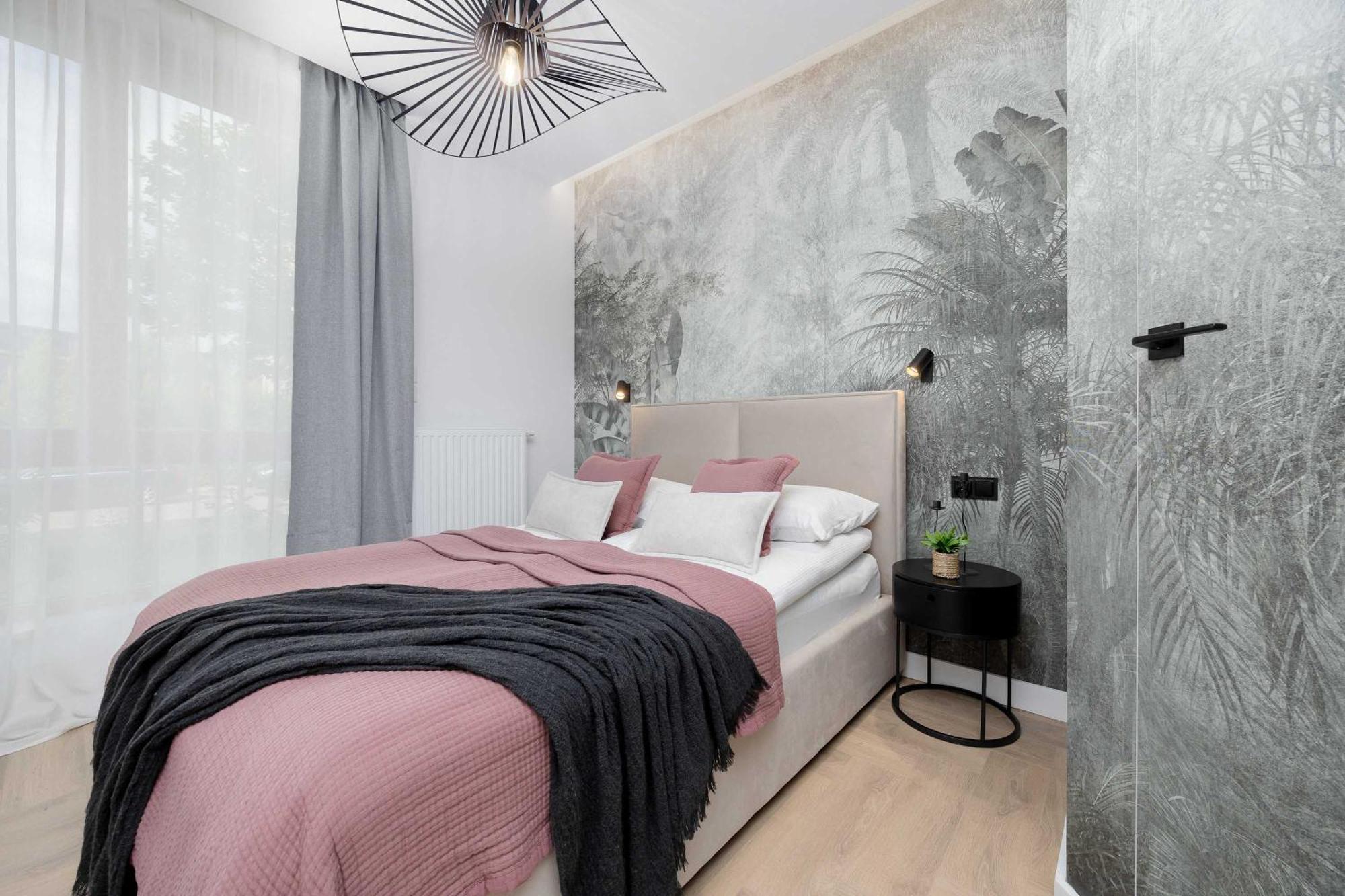 Apartment Sarmacka Wilanow With Parking, Sauna & Gym By Noclegi Renters Warszawa Eksteriør billede