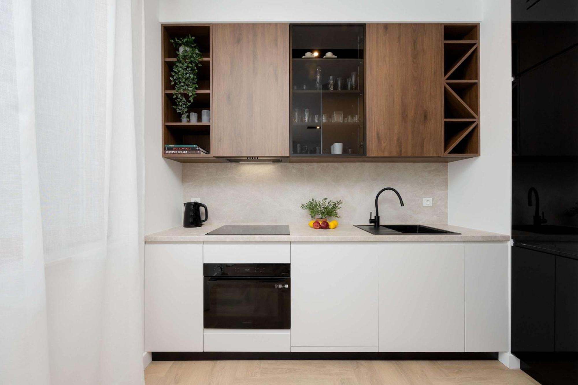 Apartment Sarmacka Wilanow With Parking, Sauna & Gym By Noclegi Renters Warszawa Eksteriør billede